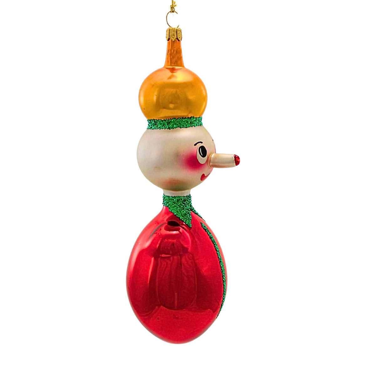 De Carlini Italian Ornaments Jiffypop - - SBKGifts.com