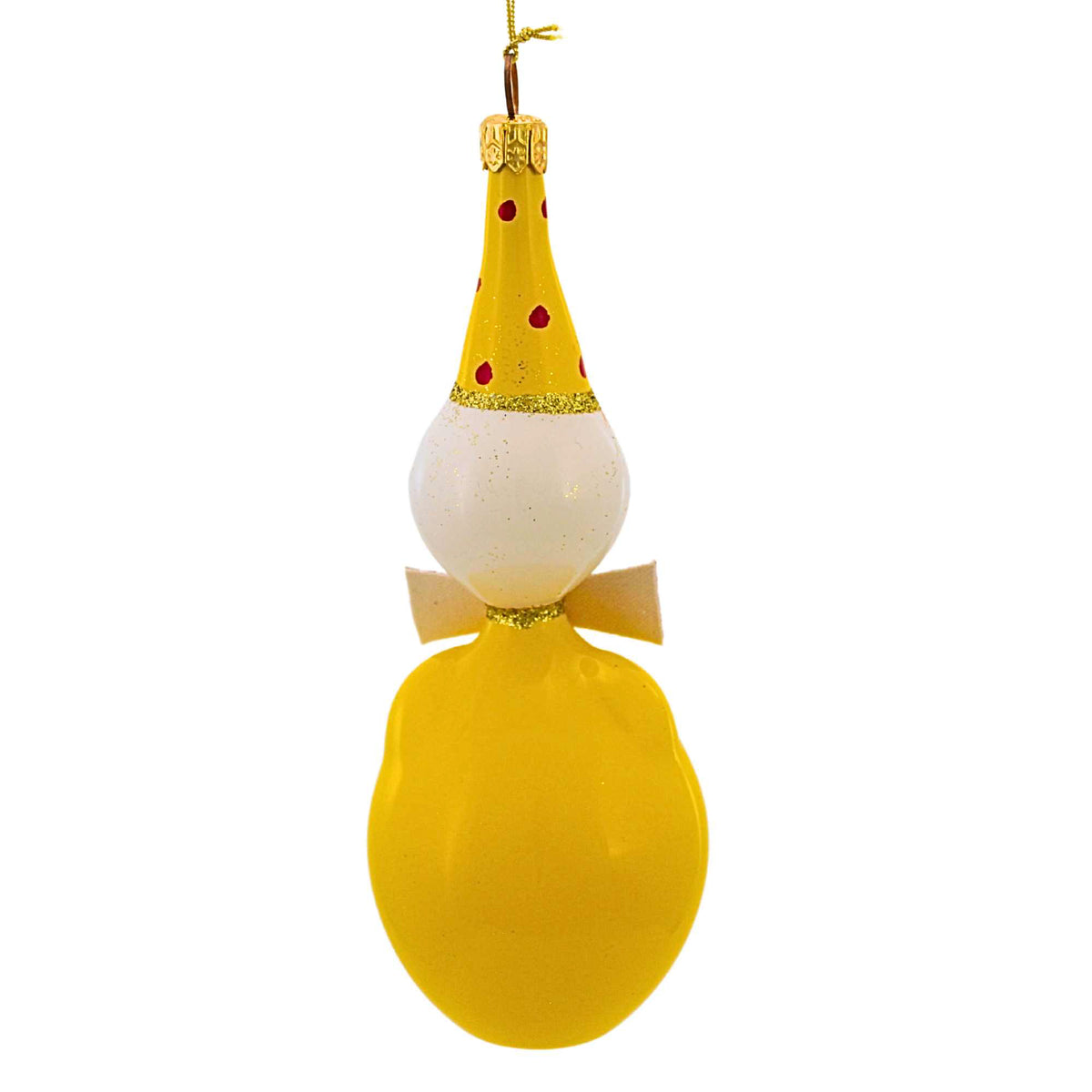 De Carlini Italian Ornaments Bananabelle - - SBKGifts.com