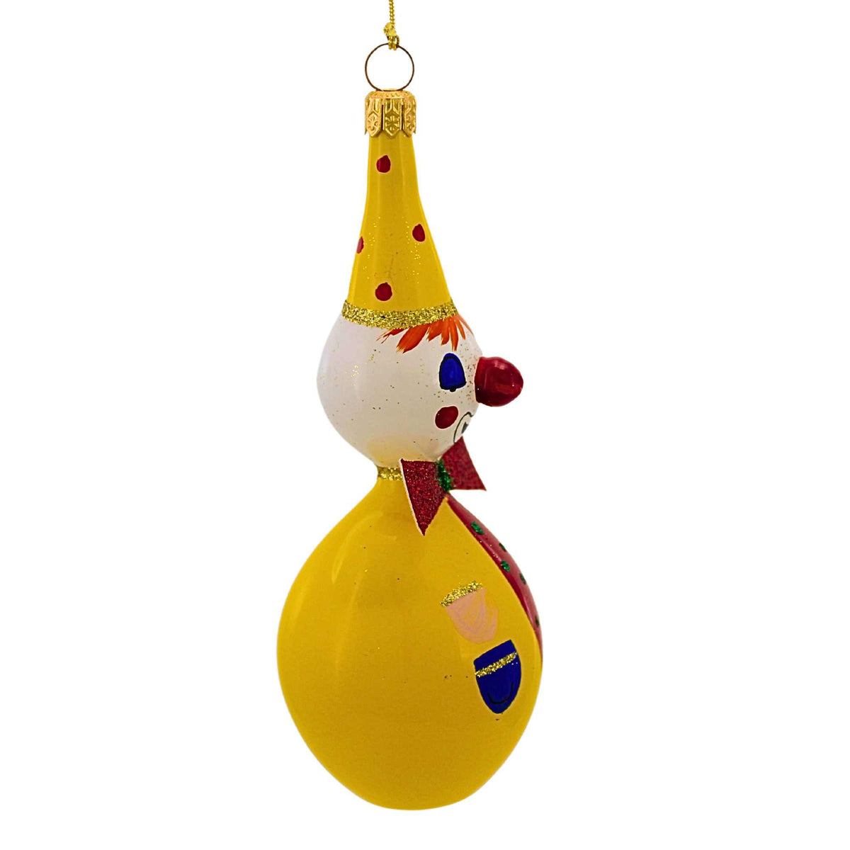 De Carlini Italian Ornaments Bananabelle - - SBKGifts.com