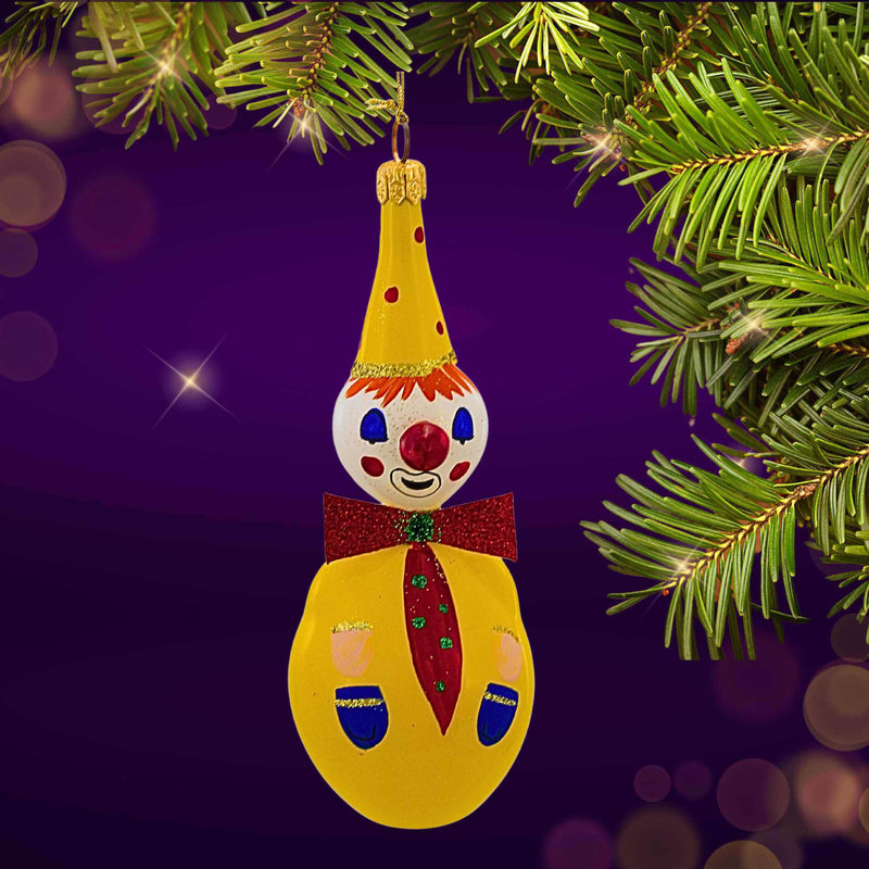 De Carlini Italian Ornaments Bananabelle - - SBKGifts.com
