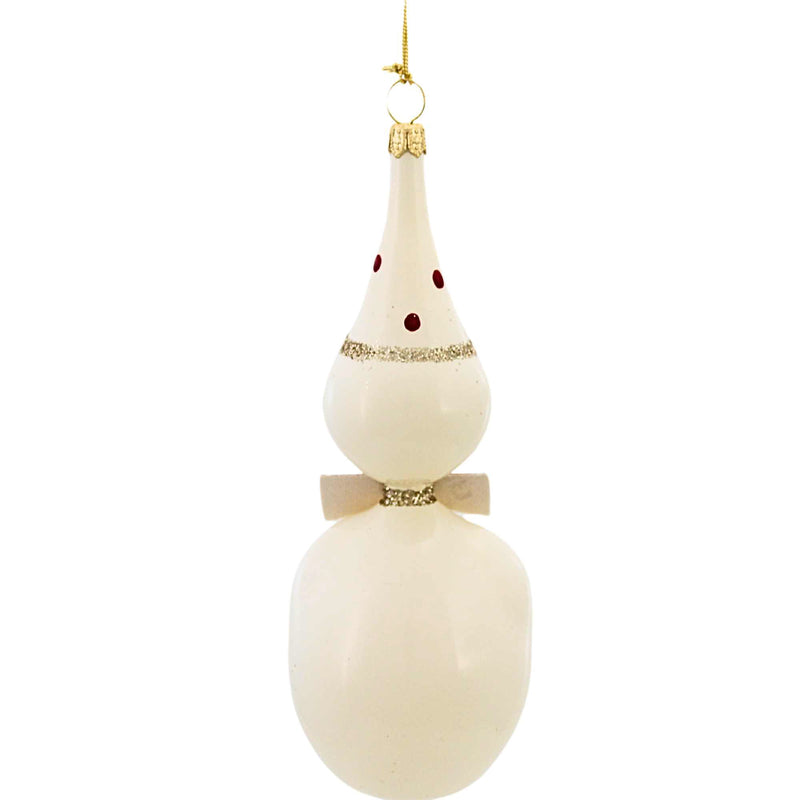 De Carlini Italian Ornaments Dr. Marshmallow - - SBKGifts.com