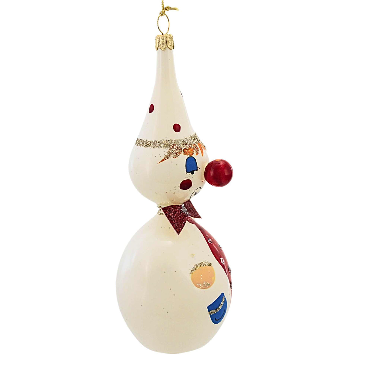 De Carlini Italian Ornaments Dr. Marshmallow - - SBKGifts.com