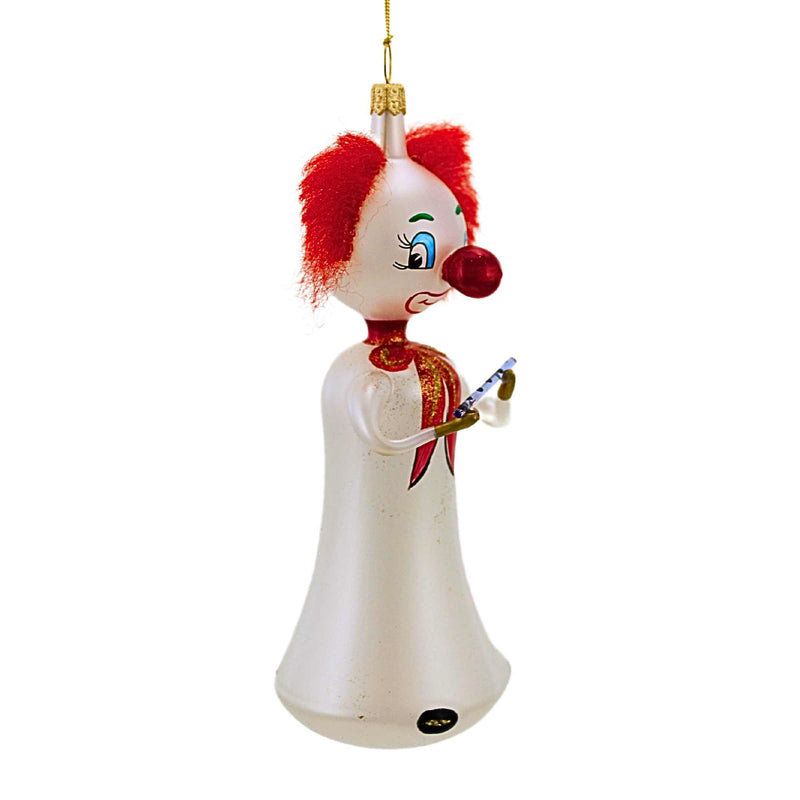 De Carlini Italian Ornaments Tootie Flootie - - SBKGifts.com