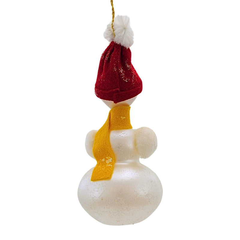 De Carlini Italian Ornaments Becky Buttons - - SBKGifts.com