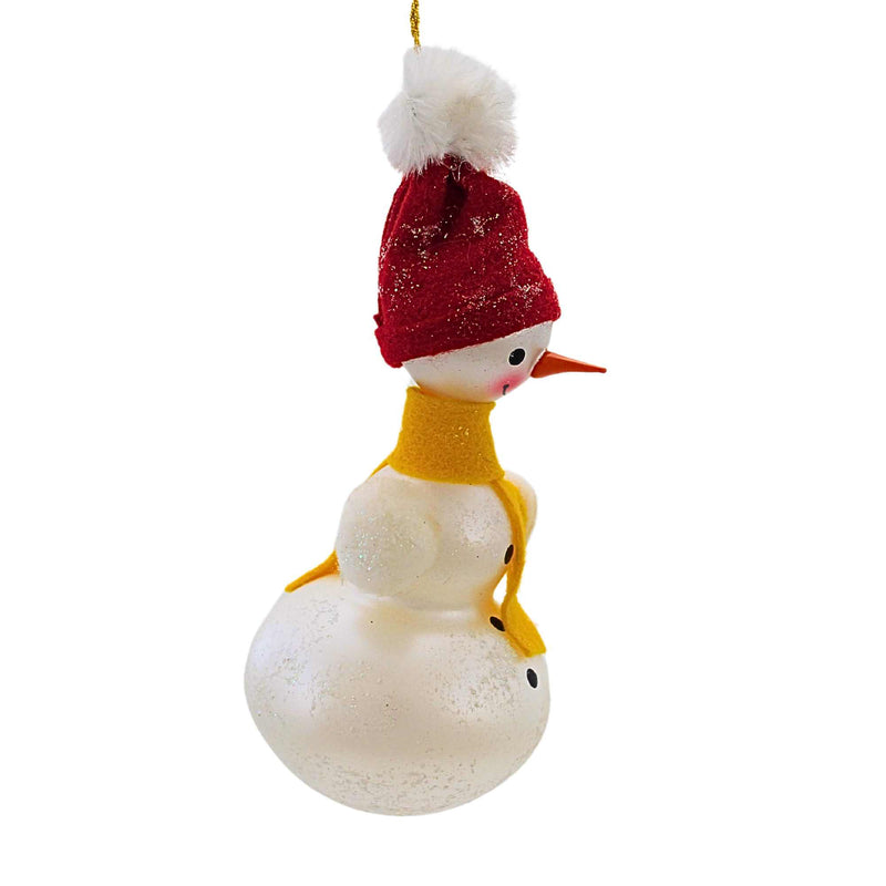 De Carlini Italian Ornaments Becky Buttons - - SBKGifts.com