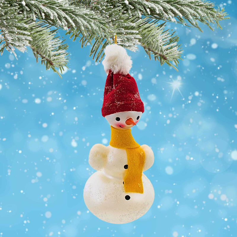 De Carlini Italian Ornaments Becky Buttons - - SBKGifts.com
