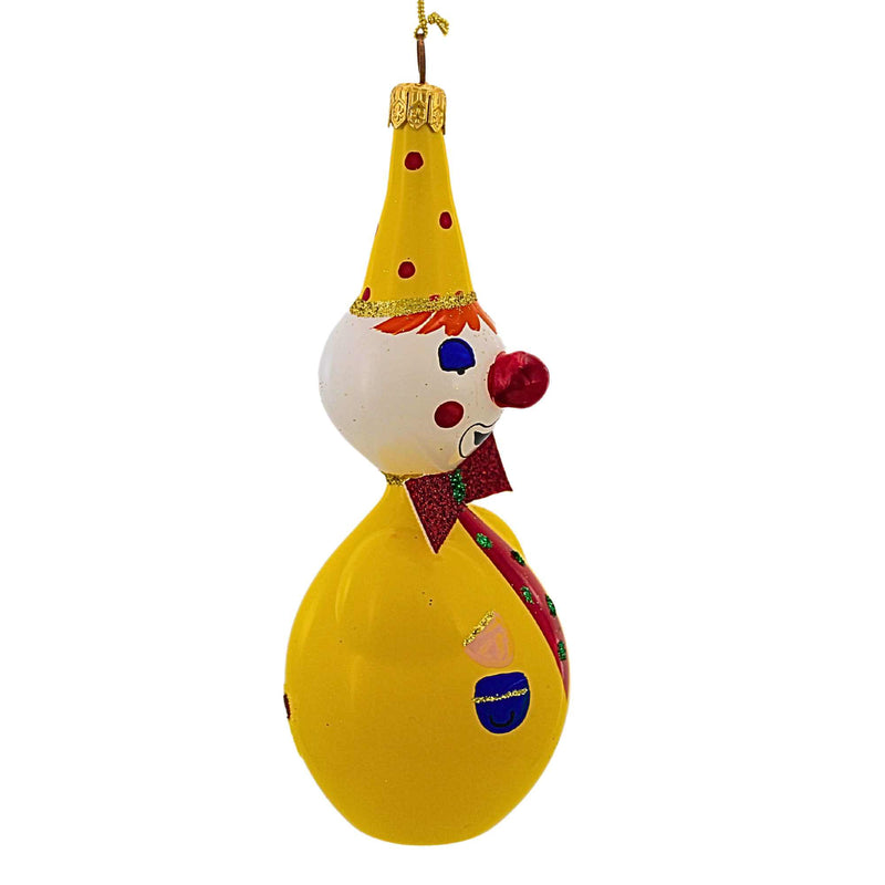 De Carlini Italian Ornaments Bananabritchez - - SBKGifts.com