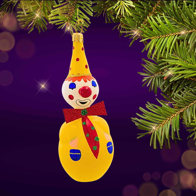 De Carlini Italian Ornaments Bananabritchez - - SBKGifts.com