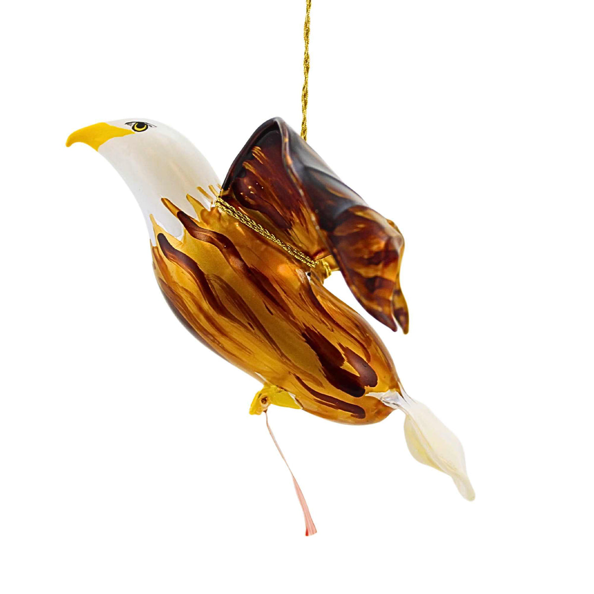 De Carlini Italian Ornaments America The Beautiful - - SBKGifts.com
