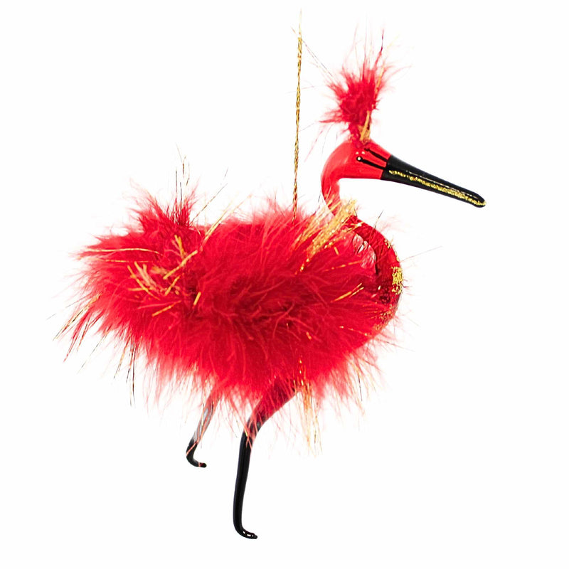 De Carlini Italian Ornaments Scarlatina - - SBKGifts.com