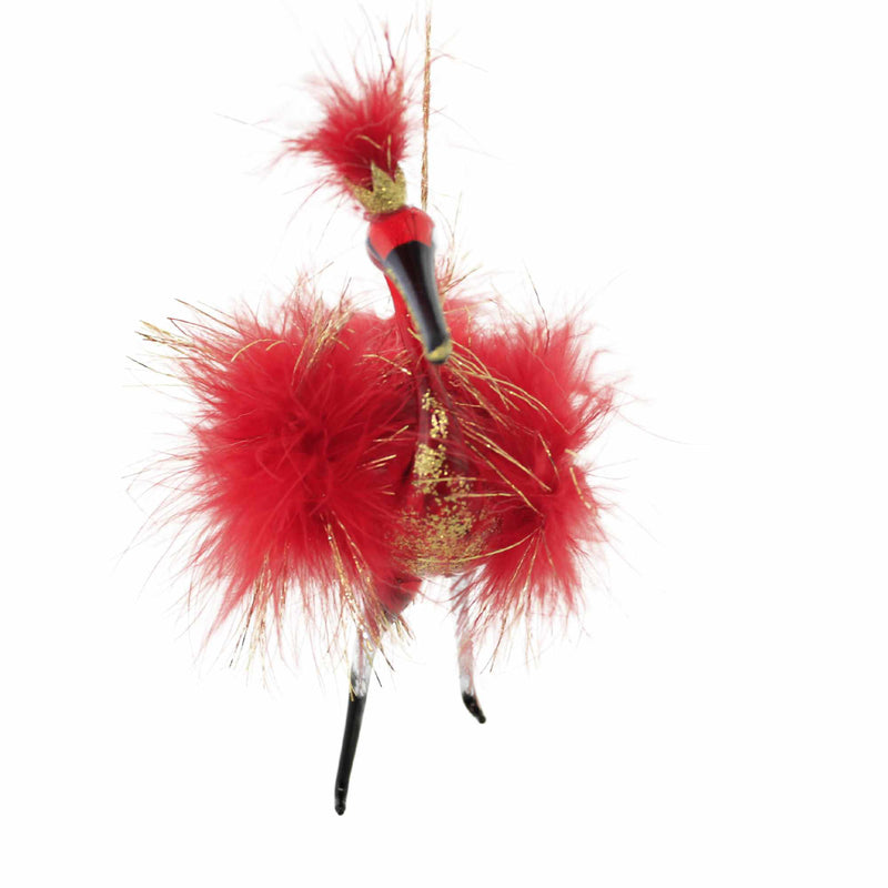 De Carlini Italian Ornaments Scarlatina - - SBKGifts.com