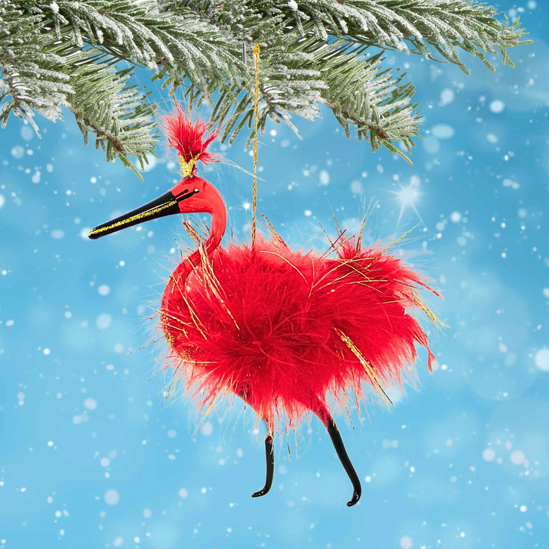De Carlini Italian Ornaments Scarlatina - - SBKGifts.com