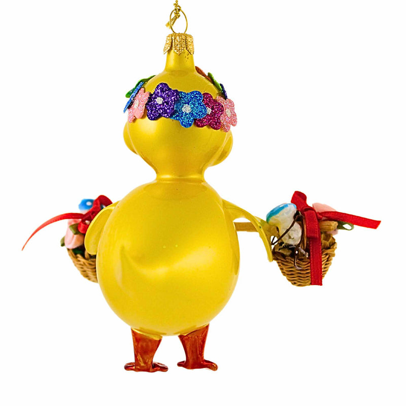 De Carlini Italian Ornaments Just A Bushel And A Peck - - SBKGifts.com