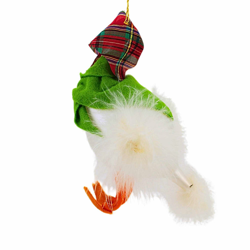 De Carlini Italian Ornaments Mother Goose - - SBKGifts.com