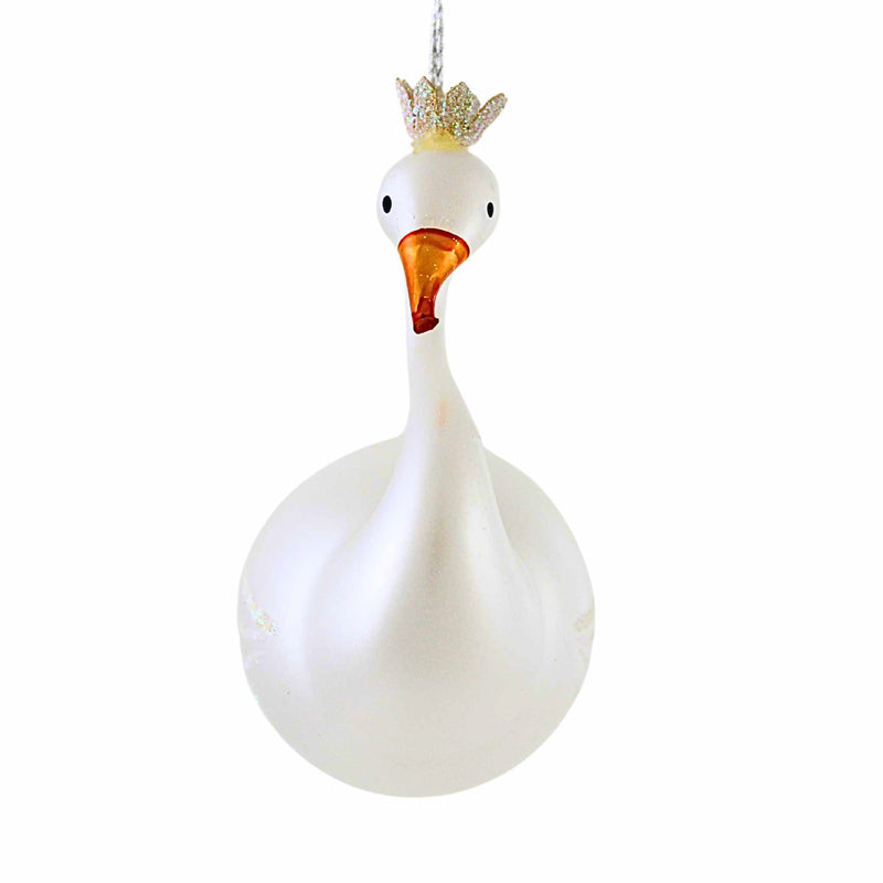 De Carlini Italian Ornaments Queen Of The Lake - - SBKGifts.com