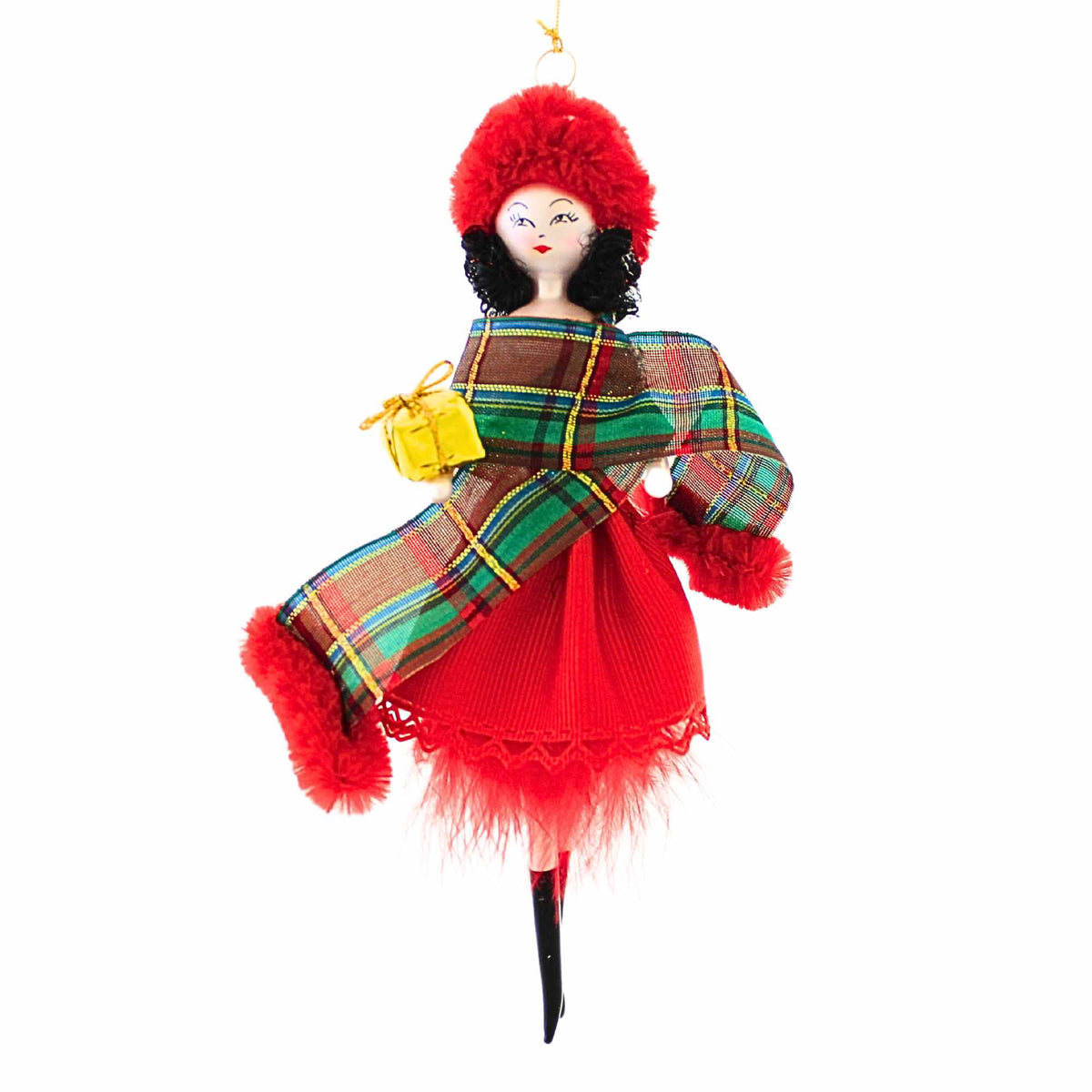 (64675) Trimmed In Tradition Hannah