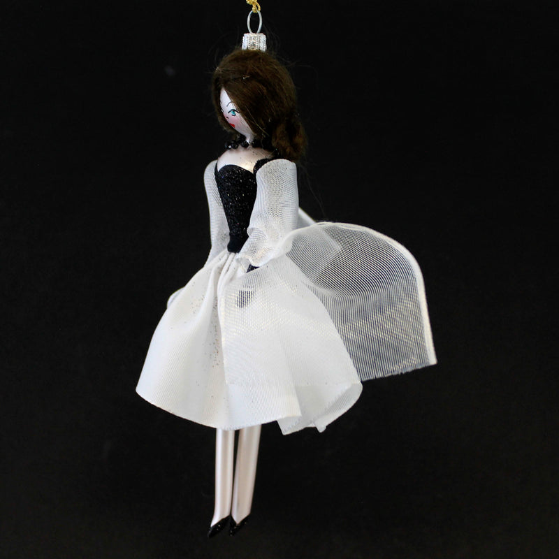 De Carlini Italian Ornaments It's New Year's Eve - - SBKGifts.com