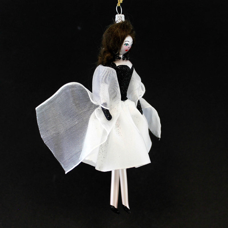 De Carlini Italian Ornaments It's New Year's Eve - - SBKGifts.com