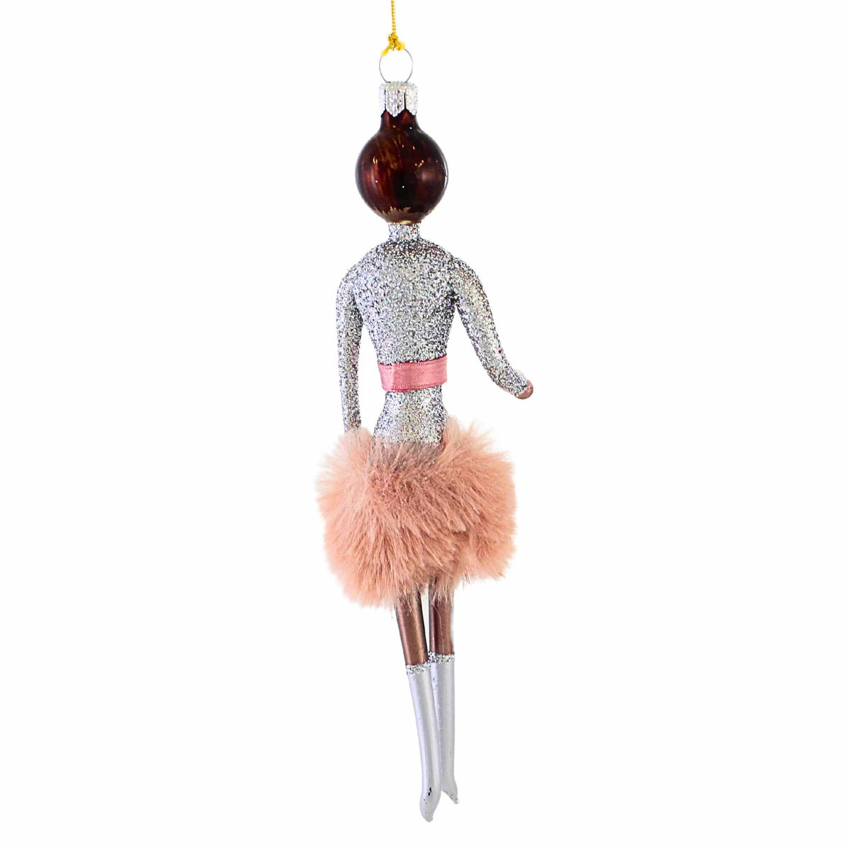 De Carlini Italian Ornaments Lena Hornsby Live - - SBKGifts.com