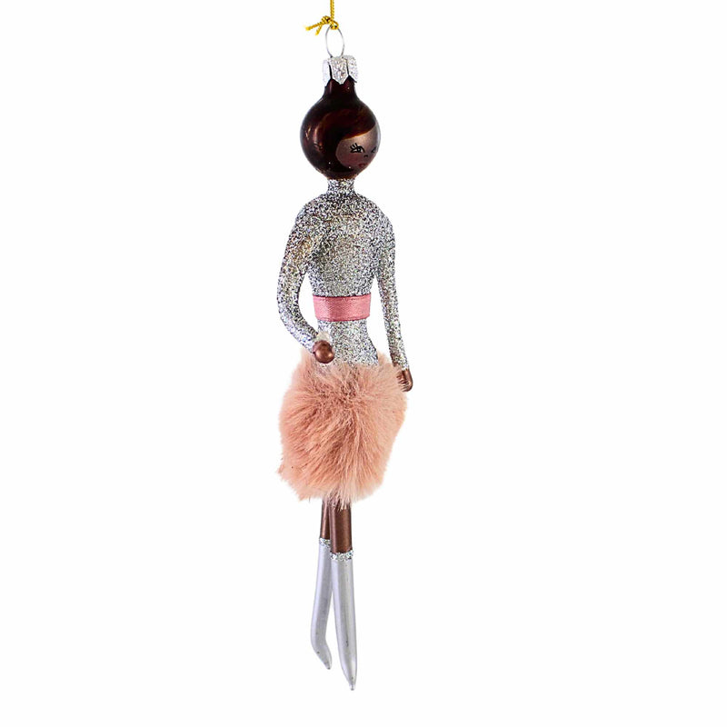 De Carlini Italian Ornaments Lena Hornsby Live - - SBKGifts.com