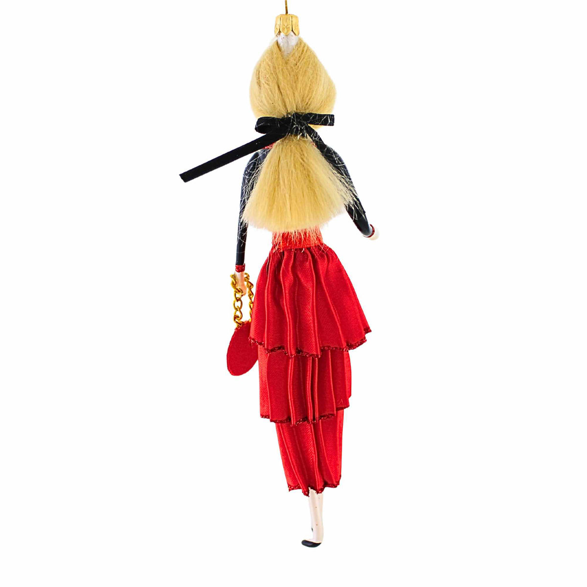 De Carlini Italian Ornaments Tea Time With The Girls - - SBKGifts.com
