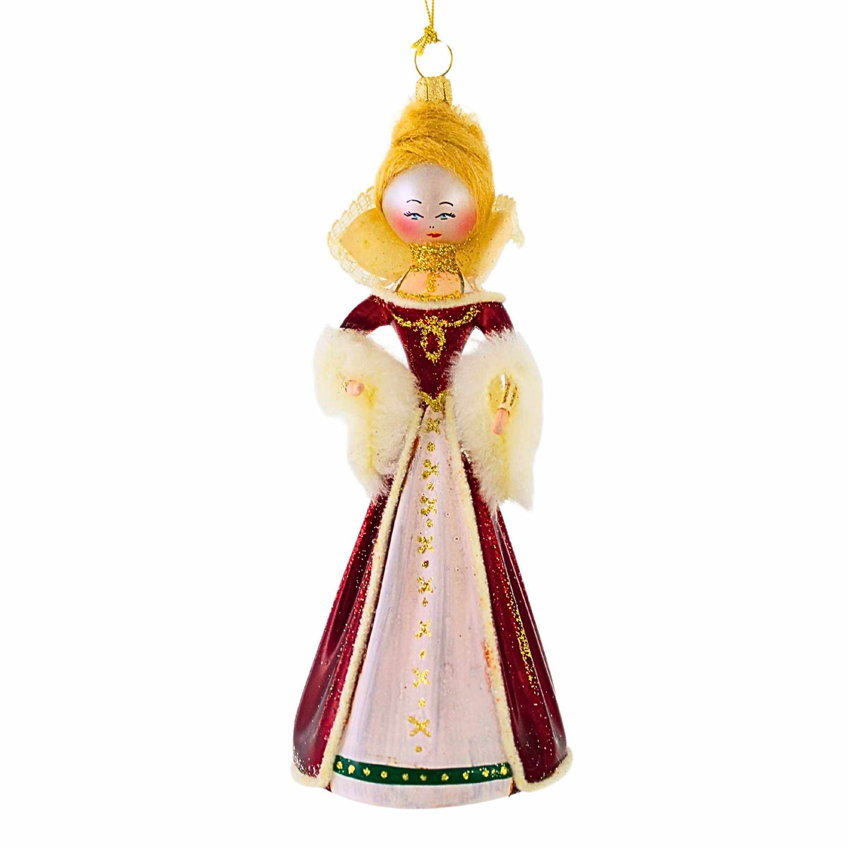 64694 Mrs. Claus Of The Winter Court DO1508WF