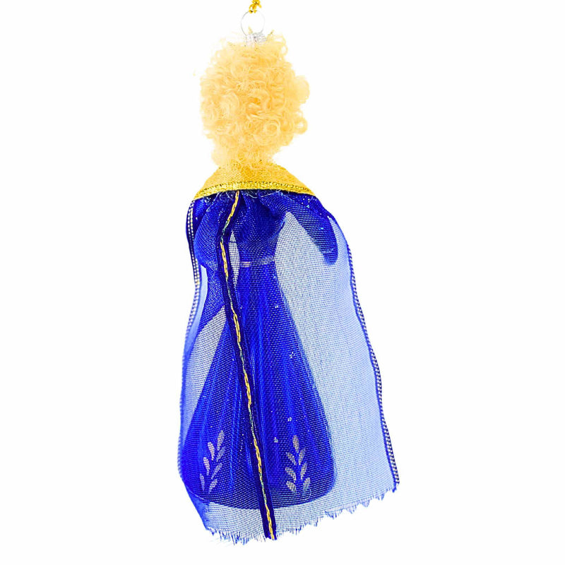 De Carlini Italian Ornaments Your Royal Highness - - SBKGifts.com
