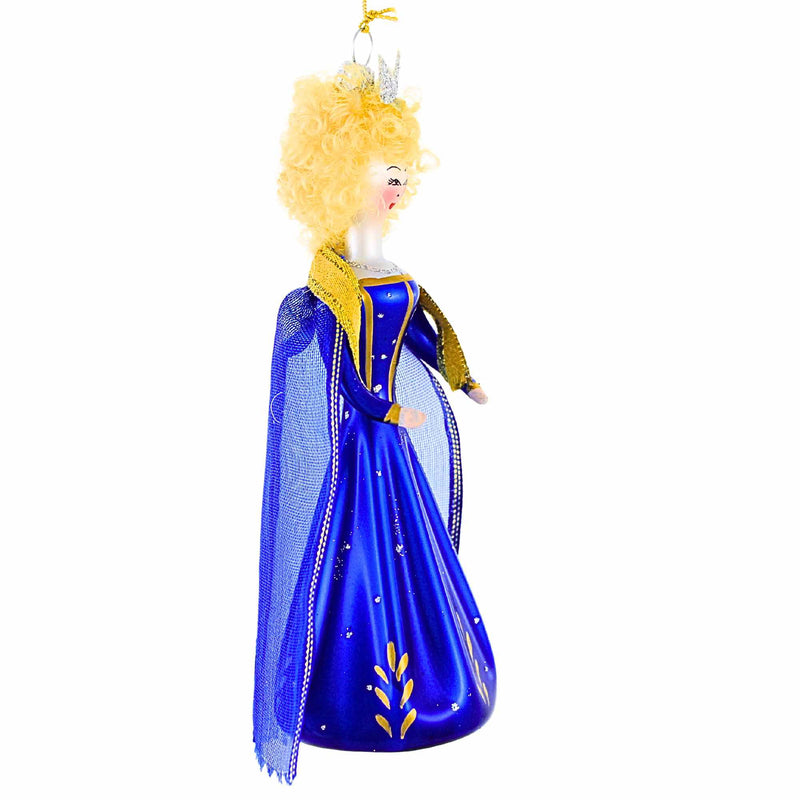 De Carlini Italian Ornaments Your Royal Highness - - SBKGifts.com