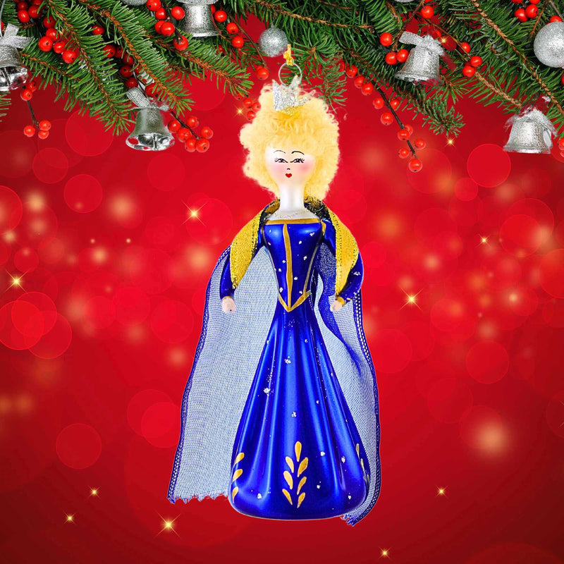 De Carlini Italian Ornaments Your Royal Highness - - SBKGifts.com