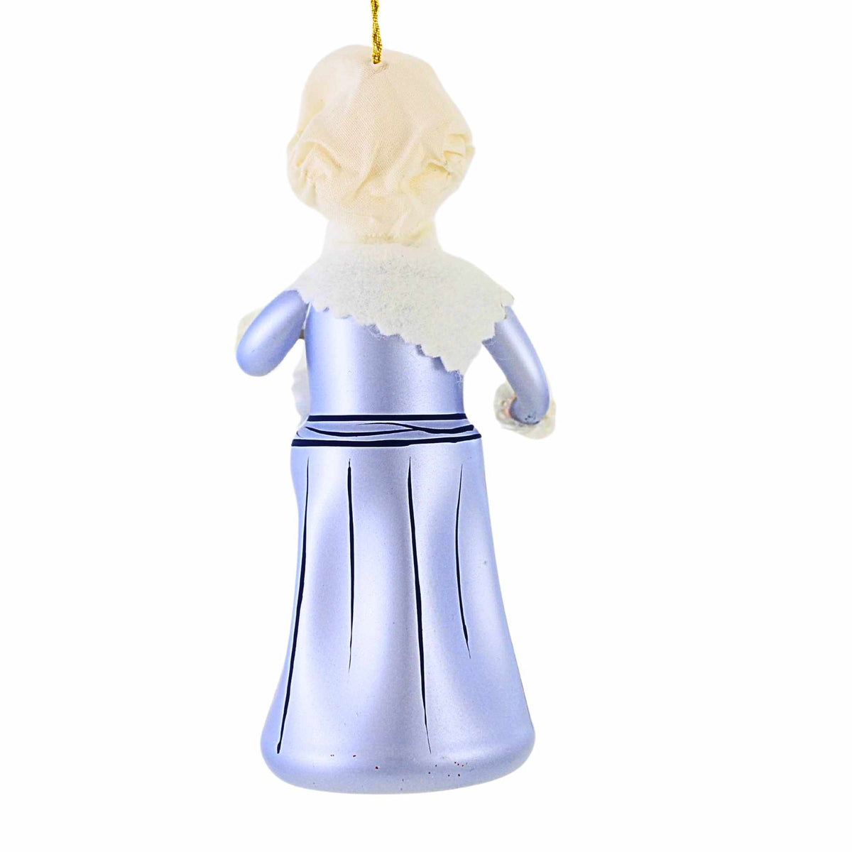 De Carlini Italian Ornaments Hugs From Mamaw - - SBKGifts.com