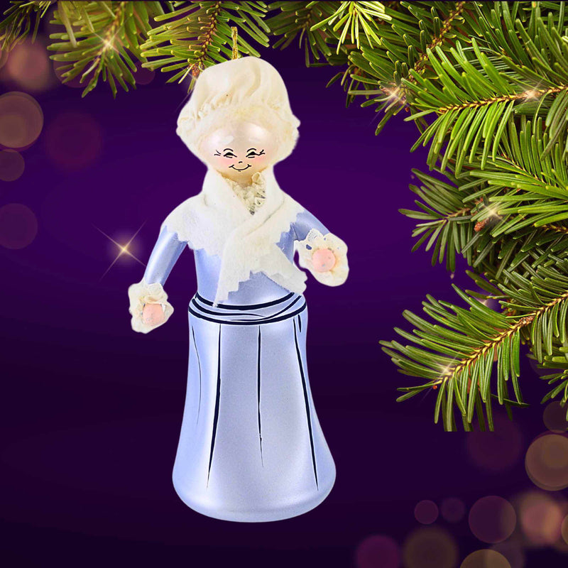 De Carlini Italian Ornaments Hugs From Mamaw - - SBKGifts.com