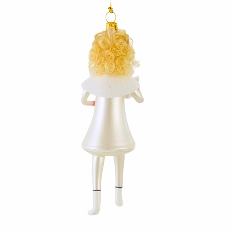 De Carlini Italian Ornaments Healthcare Heidi - - SBKGifts.com