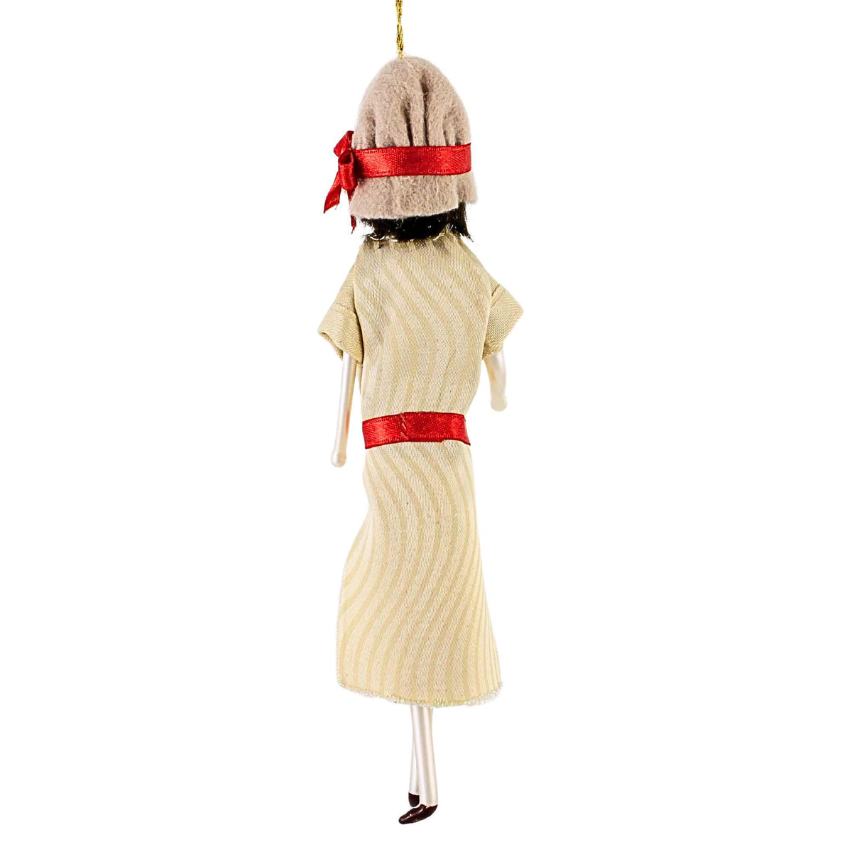 De Carlini Italian Ornaments Gatsby's Girl Greta - - SBKGifts.com
