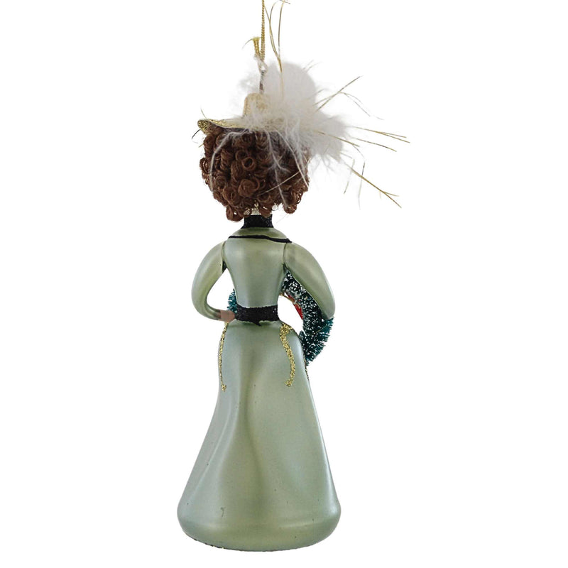 De Carlini Italian Ornaments Christmas Crafting With Caroline - - SBKGifts.com