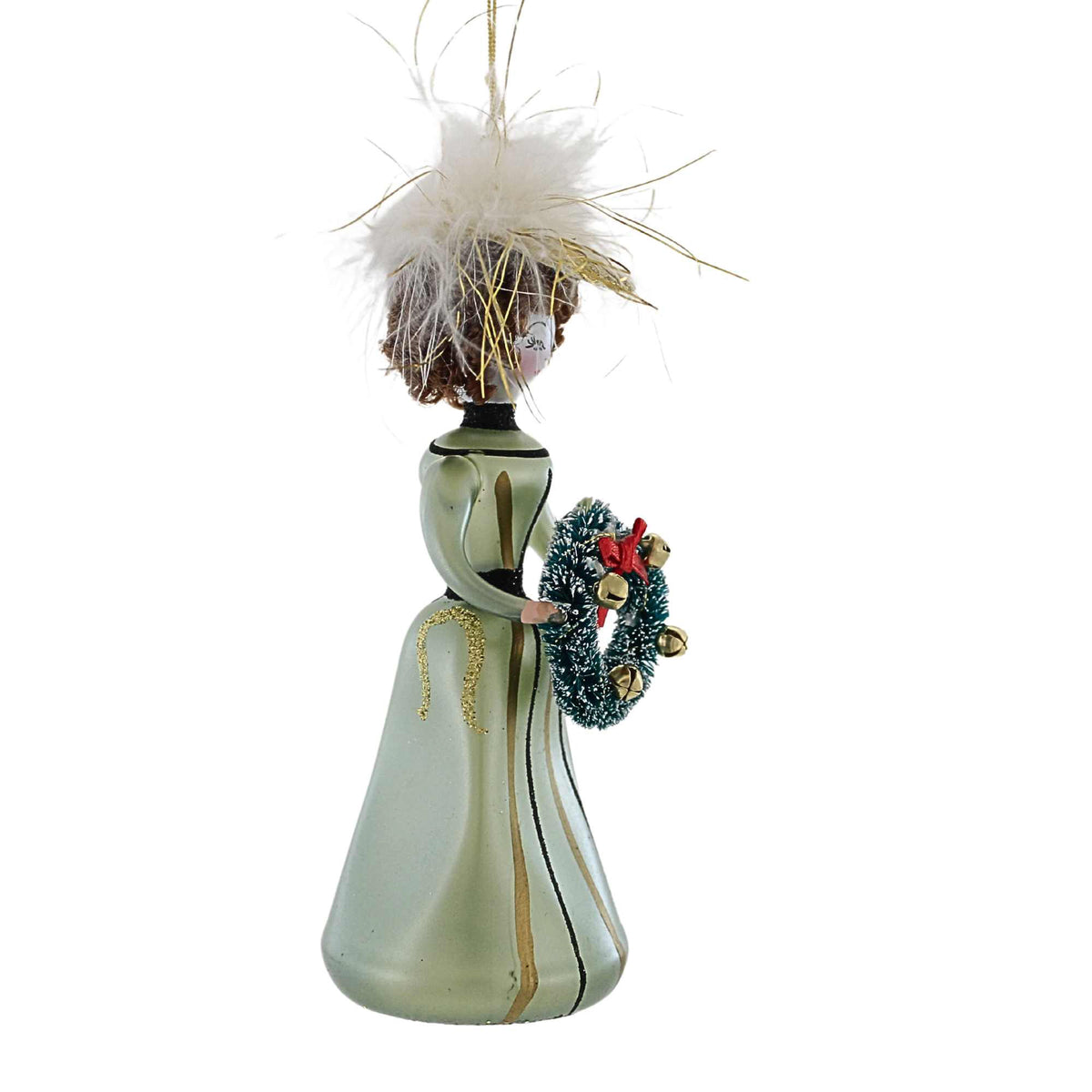 De Carlini Italian Ornaments Christmas Crafting With Caroline - - SBKGifts.com