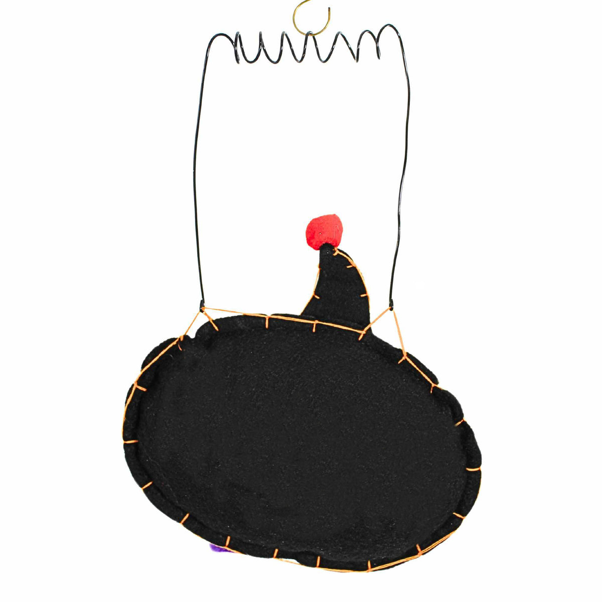 Enesco Pumpkin Door Hanger - - SBKGifts.com