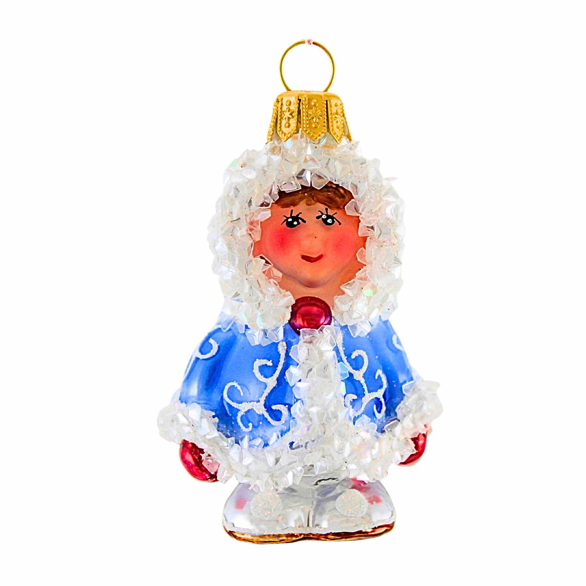 (64721) It's A Small World Blue