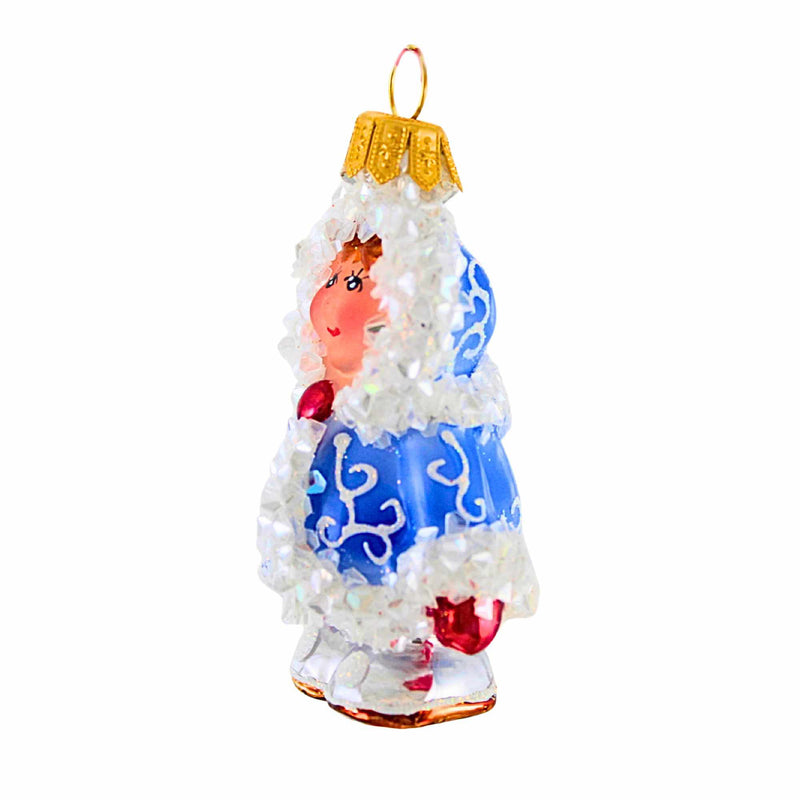 The Ornament King It's A Small World Blue - - SBKGifts.com