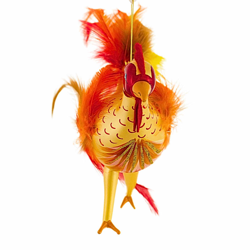 De Carlini Italian Ornaments Noon Rise Nancy - - SBKGifts.com