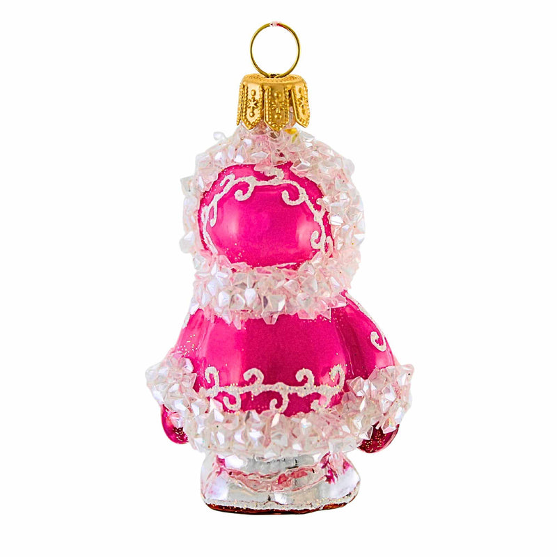 The Ornament King It's A Small World Pink - - SBKGifts.com