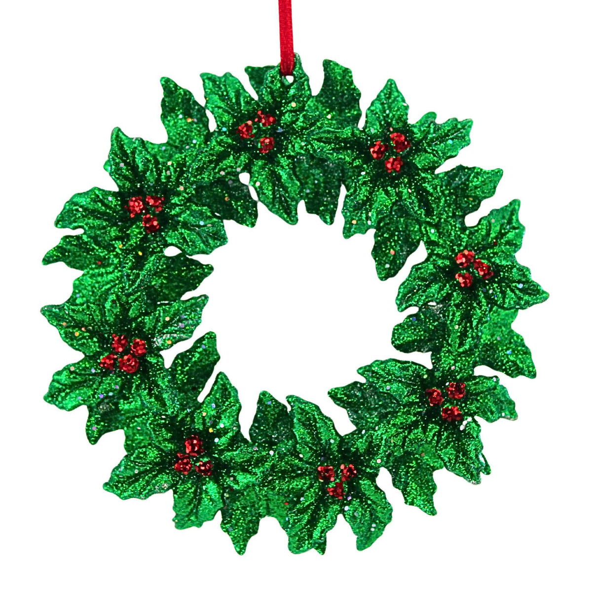 (64725) Christmas Sparkle Wreath