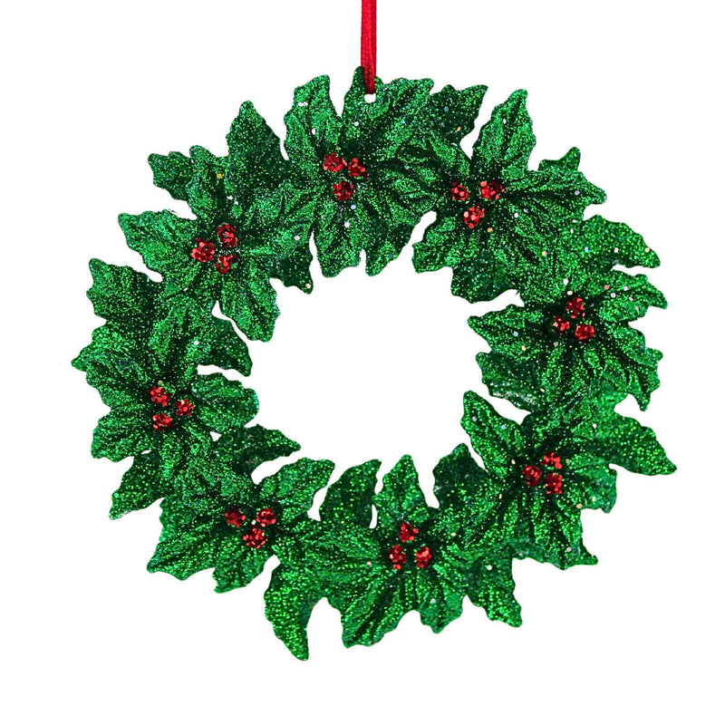 Craftoutlet.Com Christmas Sparkle Wreath - - SBKGifts.com