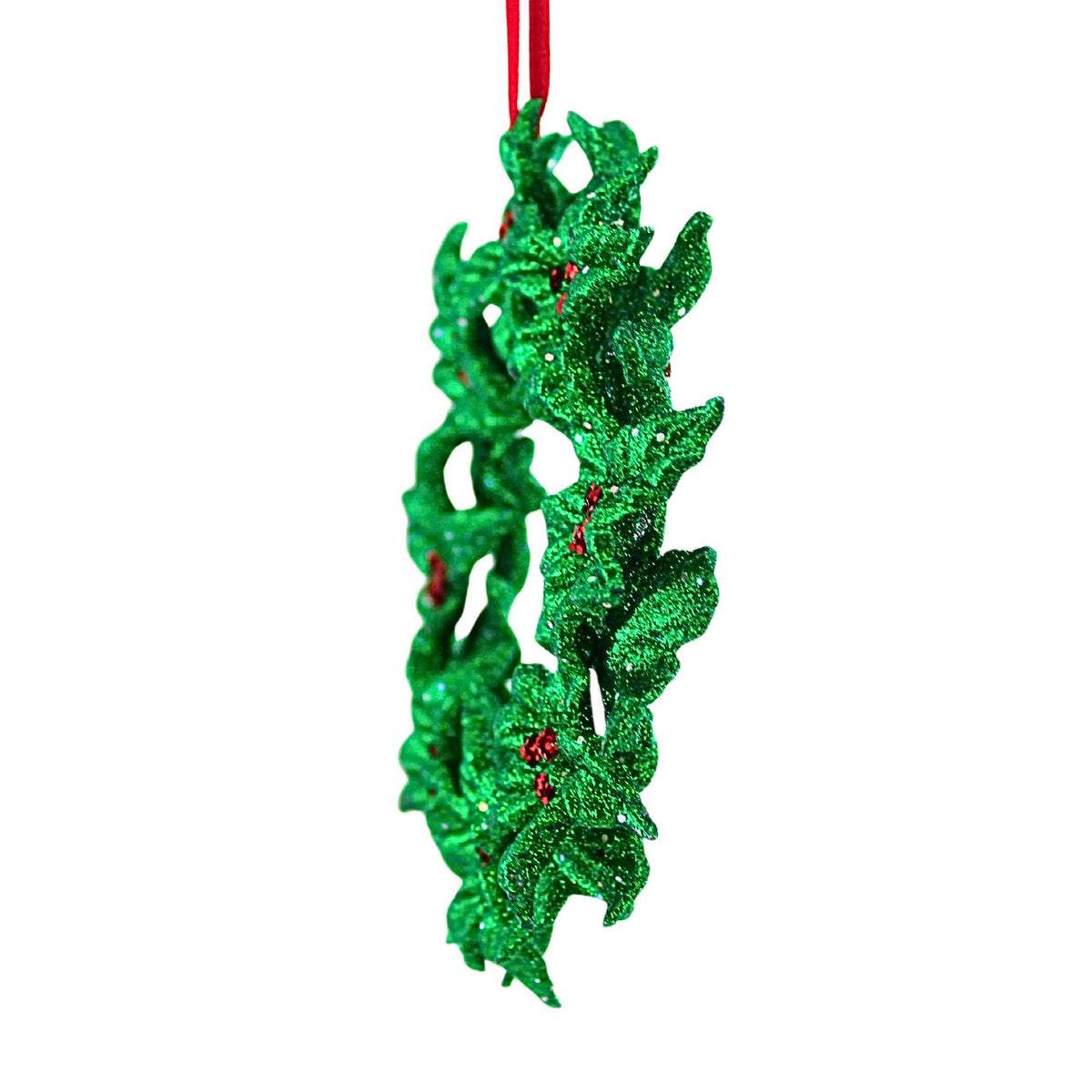 Craftoutlet.Com Christmas Sparkle Wreath - - SBKGifts.com