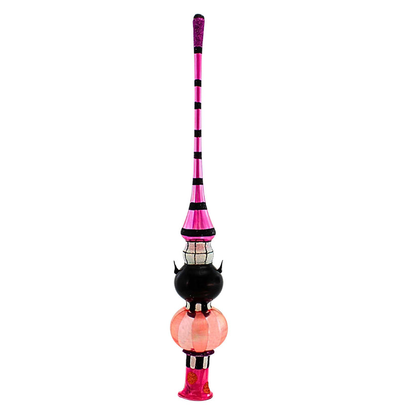 Christina's World Glass Fantasy Fright Finial - - SBKGifts.com