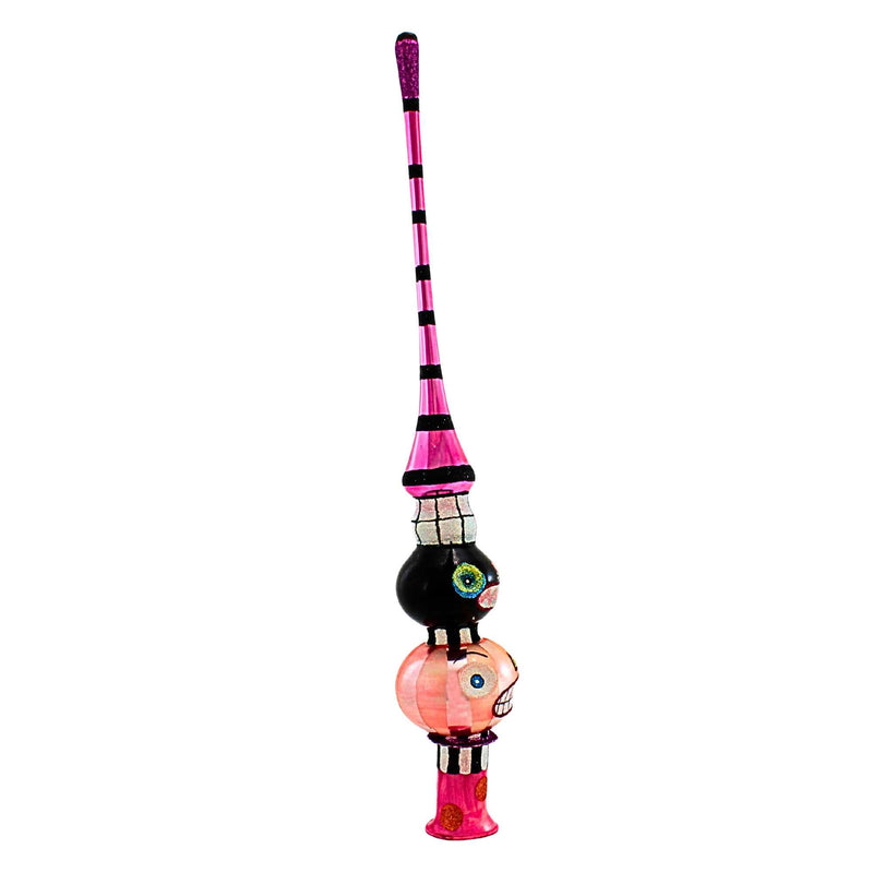Christina's World Glass Fantasy Fright Finial - - SBKGifts.com