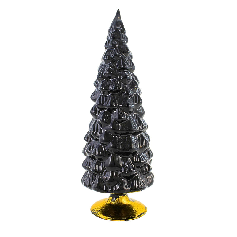 Cody Foster Single Black Glass Hued Tree - - SBKGifts.com