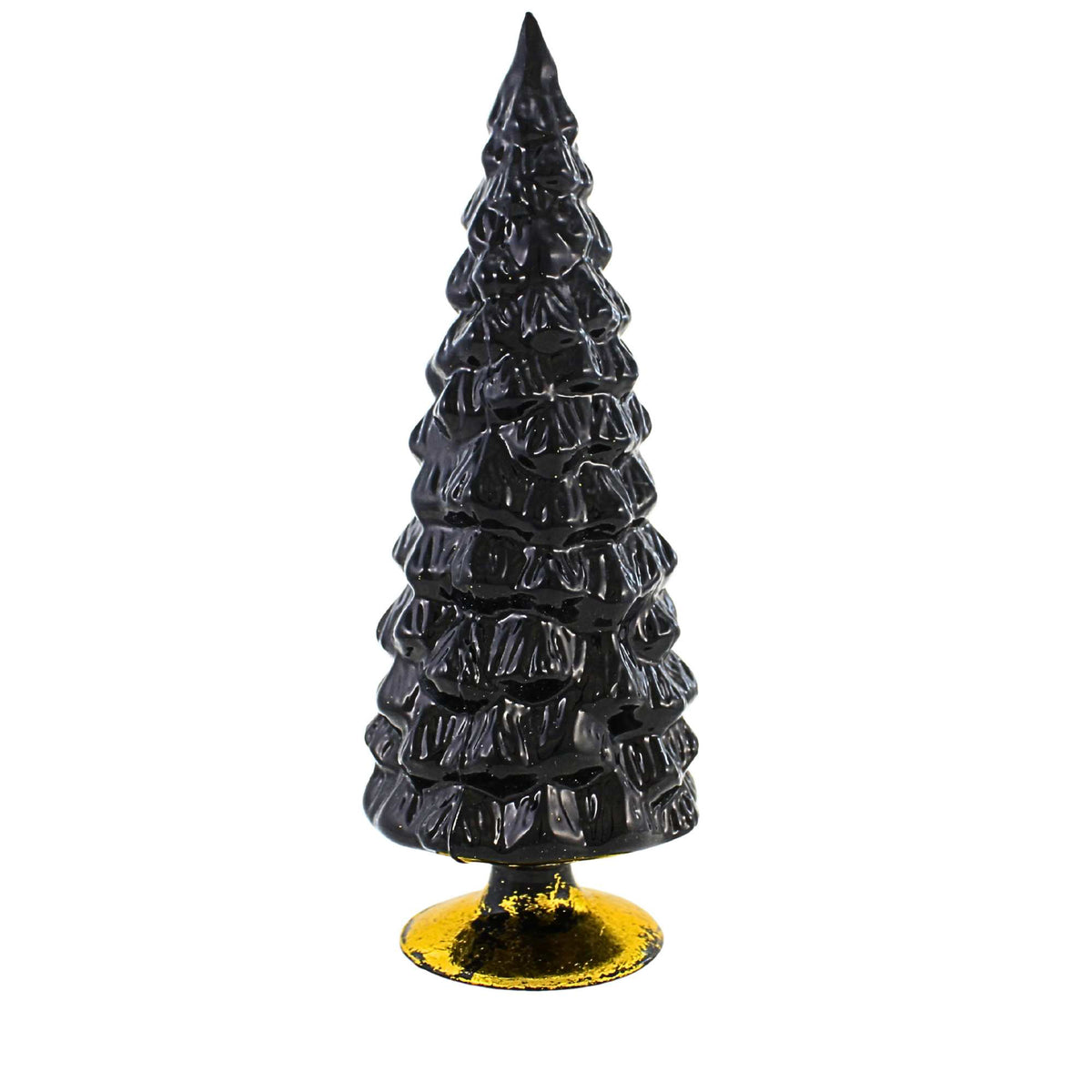 Cody Foster Single Black Glass Hued Tree - - SBKGifts.com