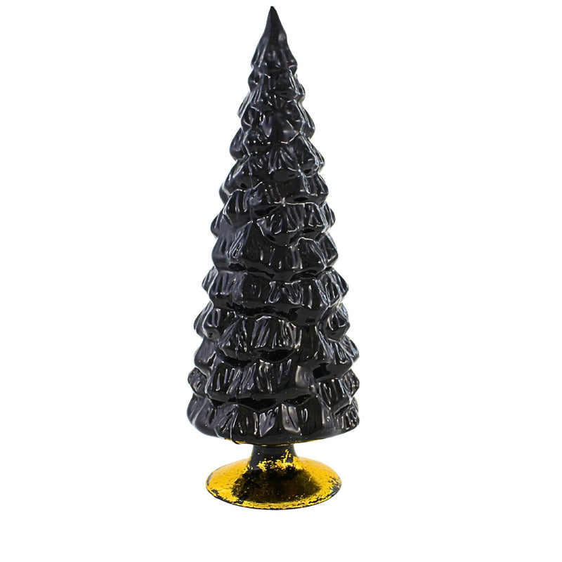 Cody Foster Single Black Glass Hued Tree - - SBKGifts.com