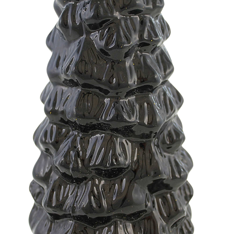Cody Foster Single Black Glass Hued Tree - - SBKGifts.com