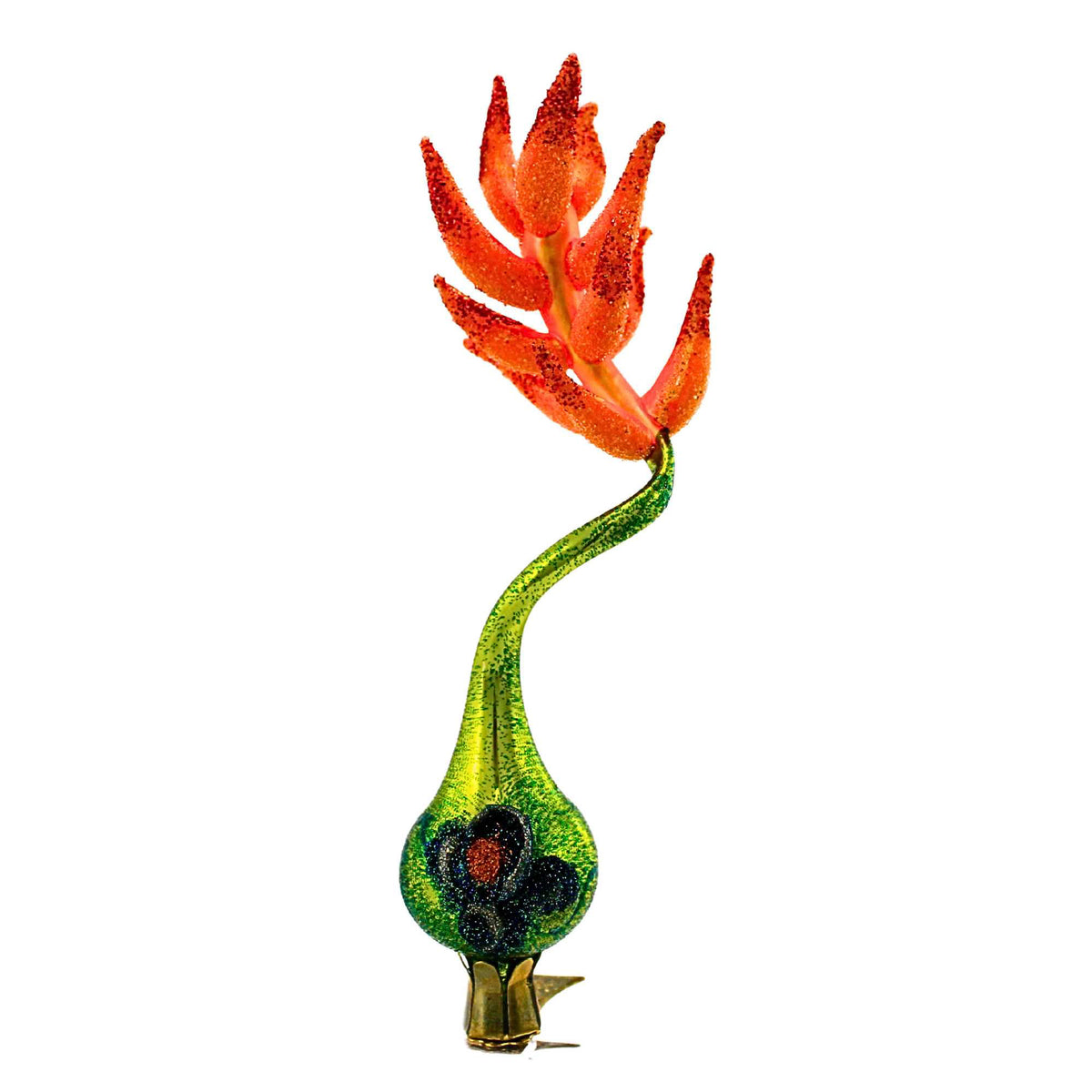 (64740) Bird Of Paradise Bud Clip On